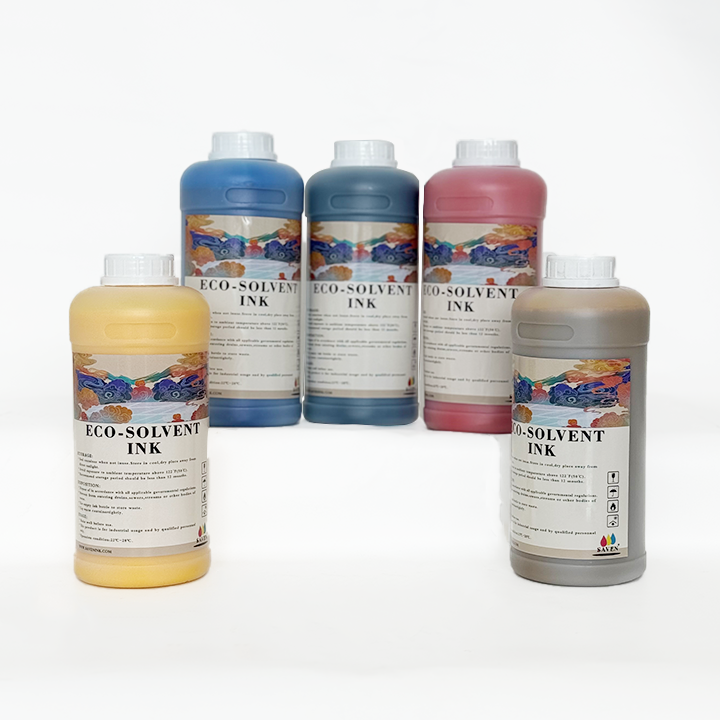 SAVEN HIGH CONCENTRATION ECO-SOLVENT INK