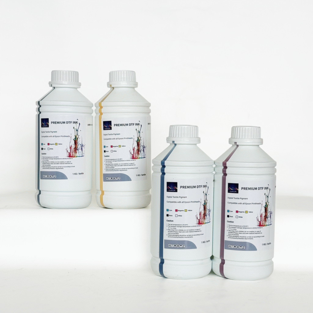 SAVEN DTF COLOR INK