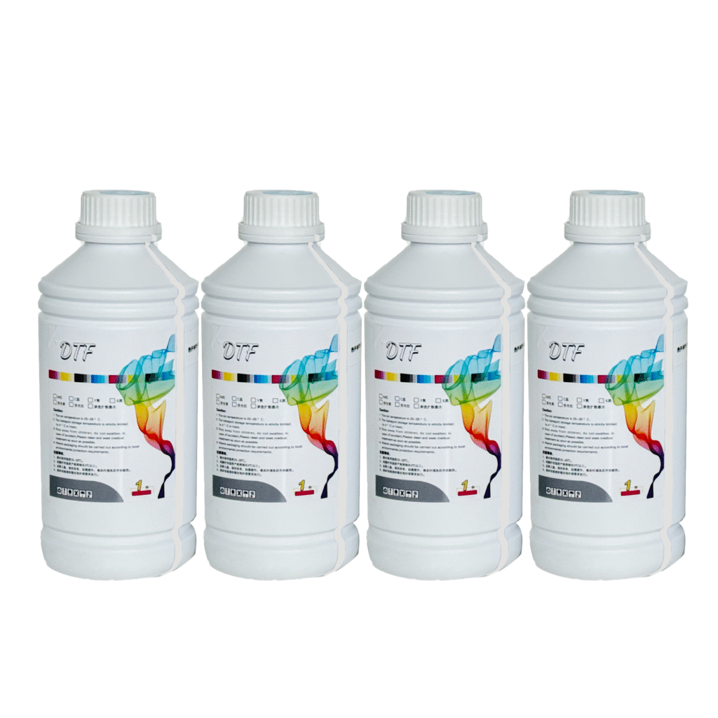 SAVEN DTF Anti-sublimation White Ink
