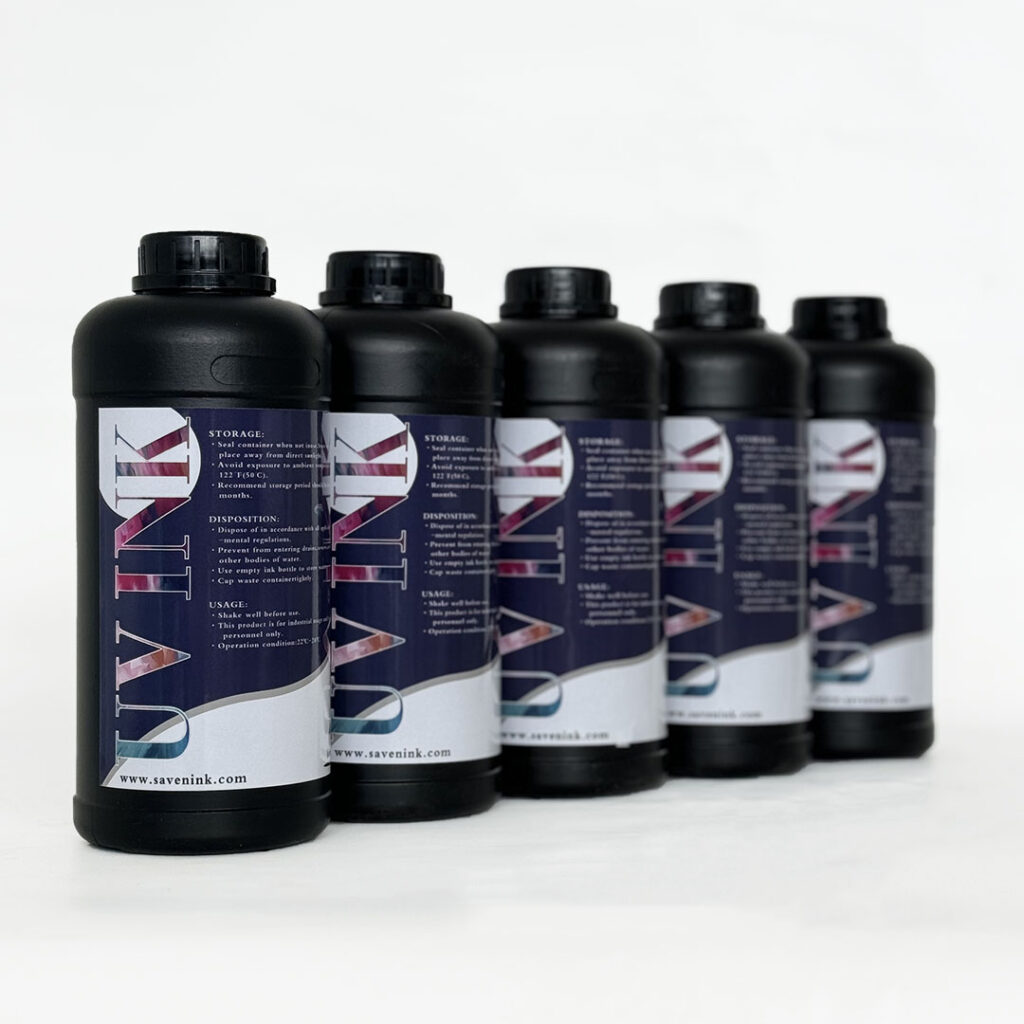 UV Flexible Ink