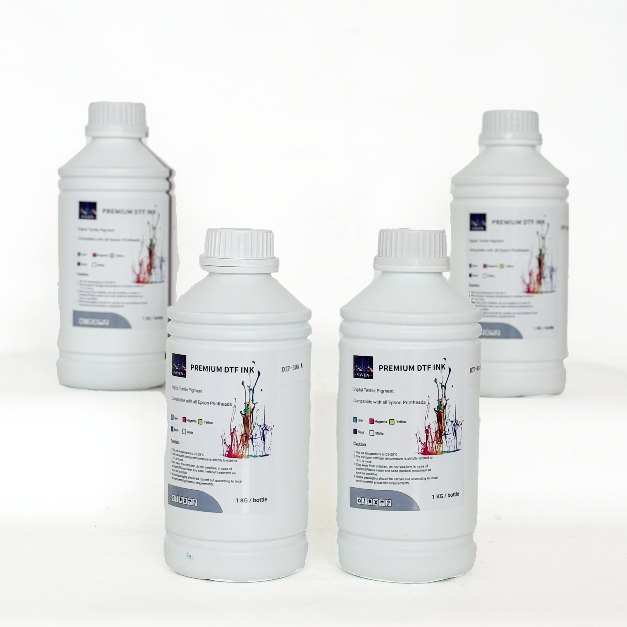SAVEN DTF WHITE INK