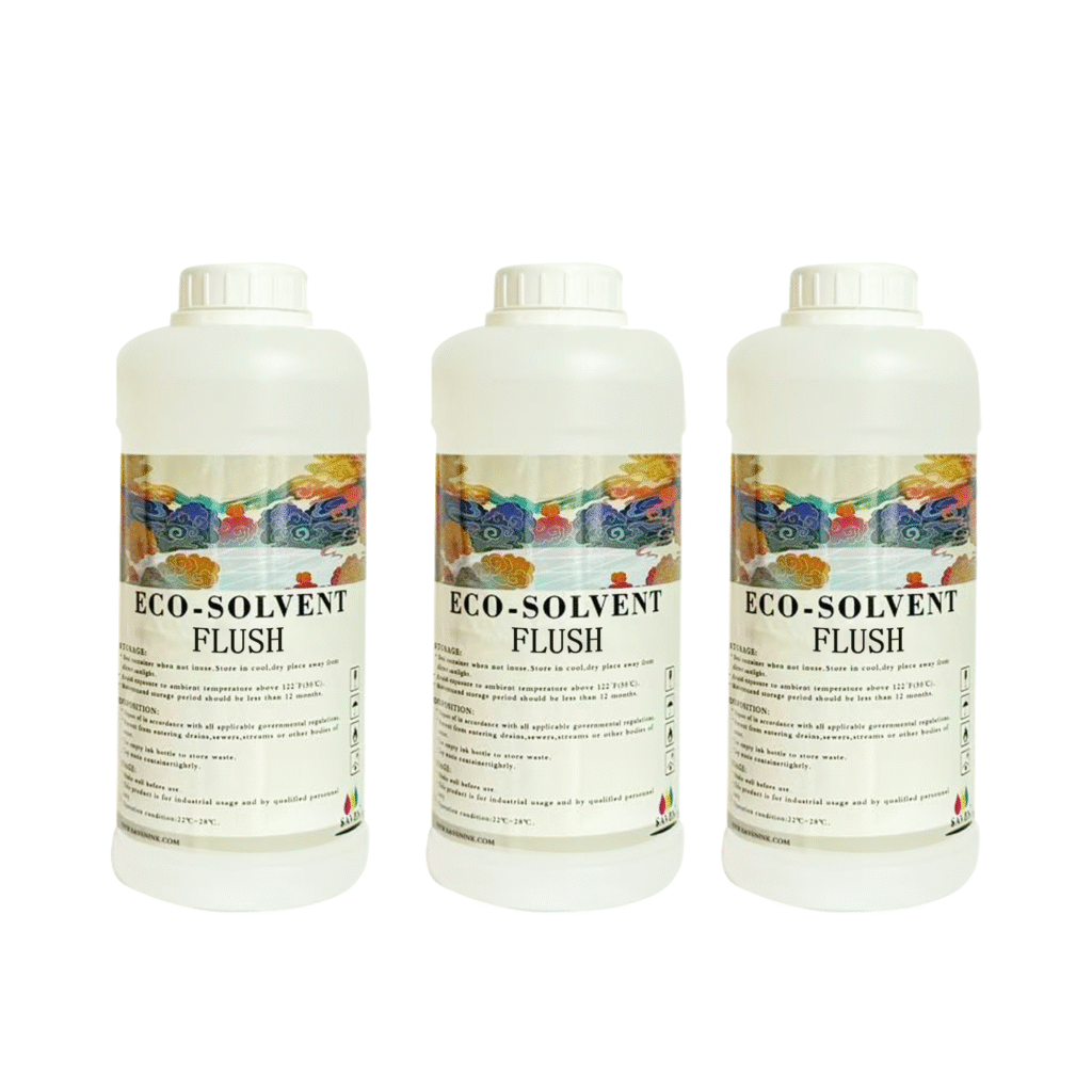 ECO-SOLVENT CLEANING SOLUTION