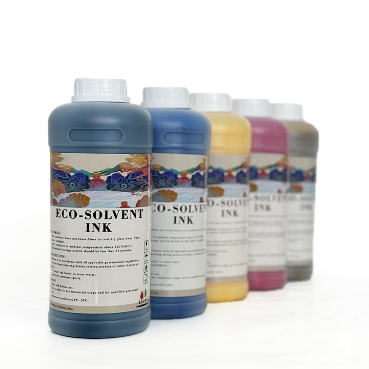 SAVEN ECO-SOLVENT INK