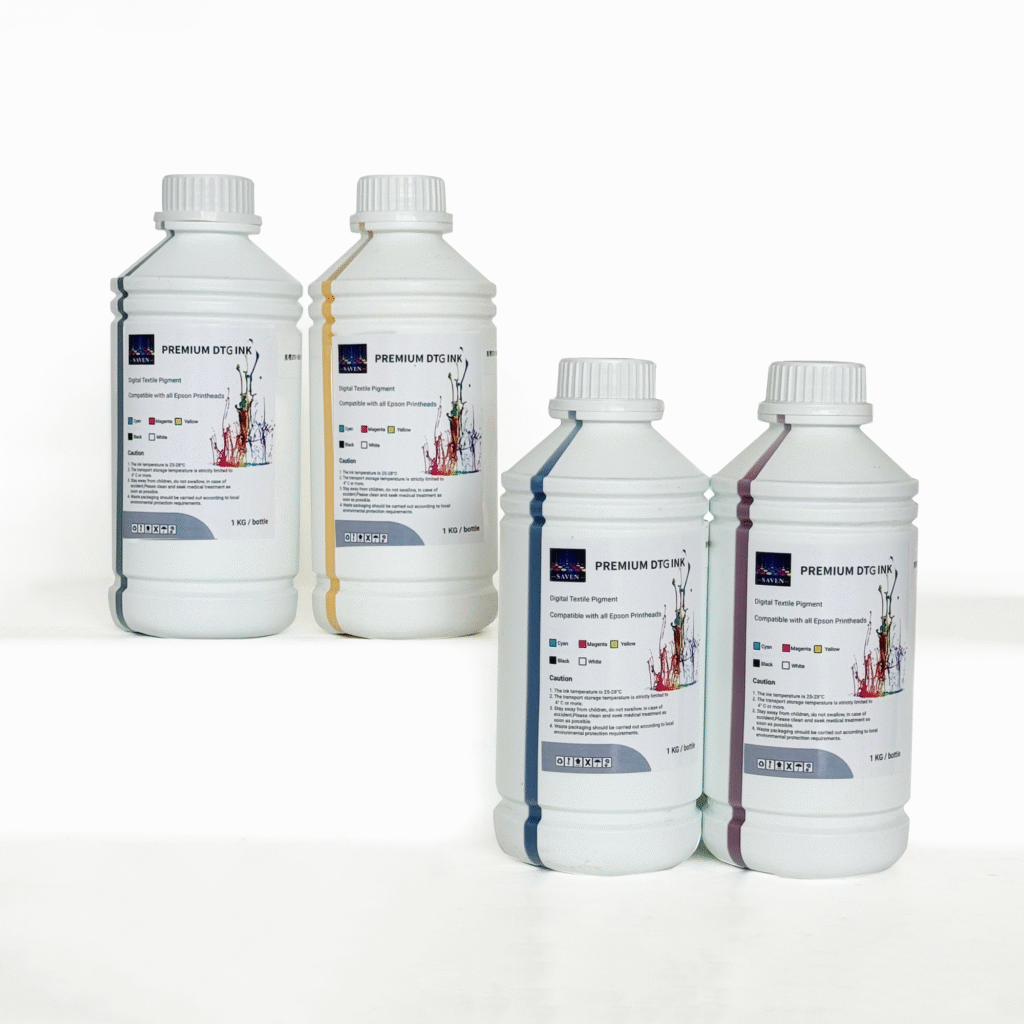 DTG Color Ink