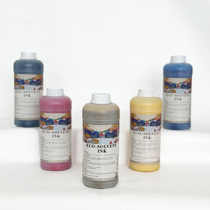 SAVEN LONG DURABILITY ECO-SOLVENT INK
