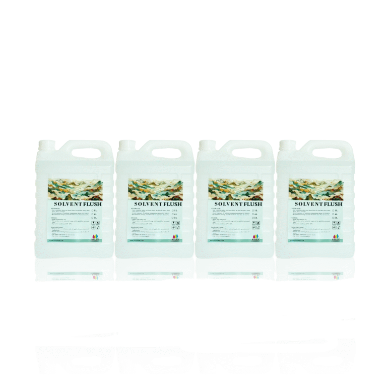 Saven Solvent Cleaning Solution