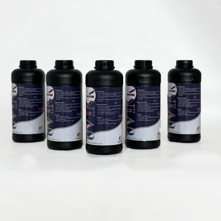 UV Soft-Flexible Ink for Leather